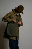 Nigel Cabourn - MAIL BAG - FRENCH DUCK FABRIC