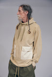 Nigel Cabourn - US NAVY SMOCK SHIRT - PIGMENT