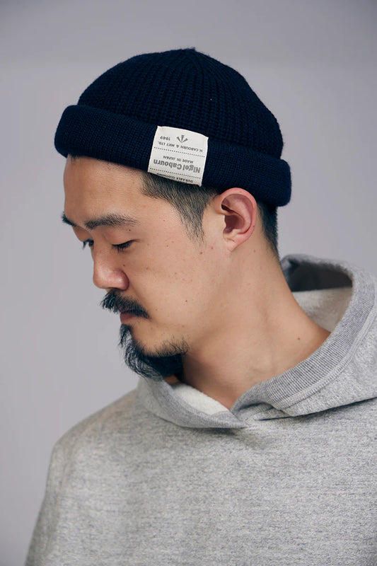 Nigel Cabourn - BEANIE - WOOL