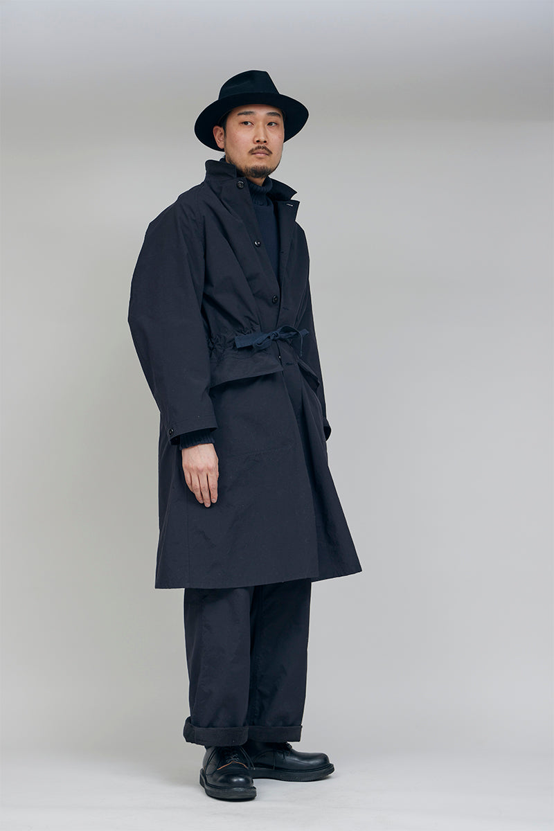 Nigel Cabourn - MOUNTAINEER COAT - TASLAN NYLON