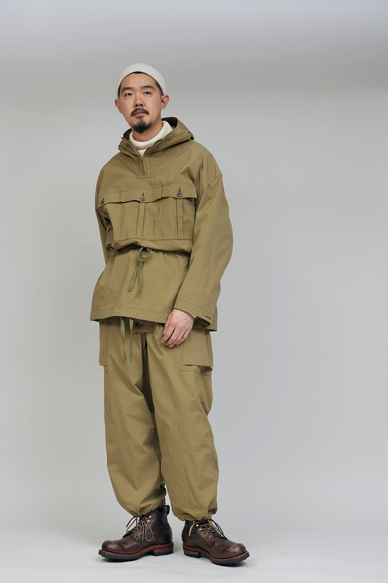 Nigel Cabourn - MOUNTAINEER PANT - DARK NAVY