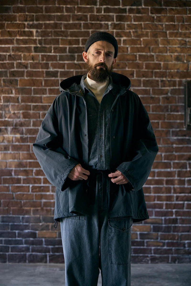 Nigel Cabourn - GUNNER JACKET - TASLAN NYLON