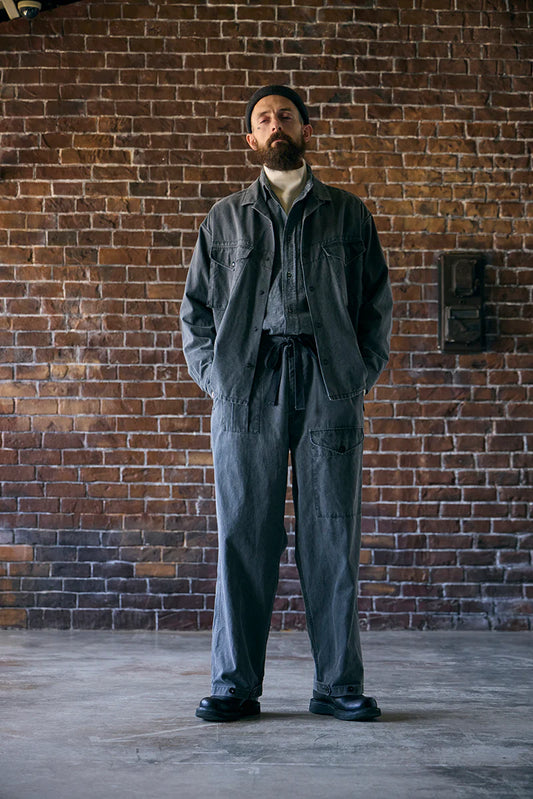 Nigel Cabourn☆ヴィンテージ☆ジャケットコート⭐︎レア Yahoo!オークション - NIGEL CABOURN レア 初期タグ 80's
