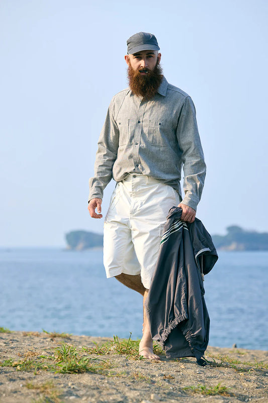 Nigel Cabourn / ナイジェル・ケーボン – ONE FOUR ONE SEVEN by OUTER