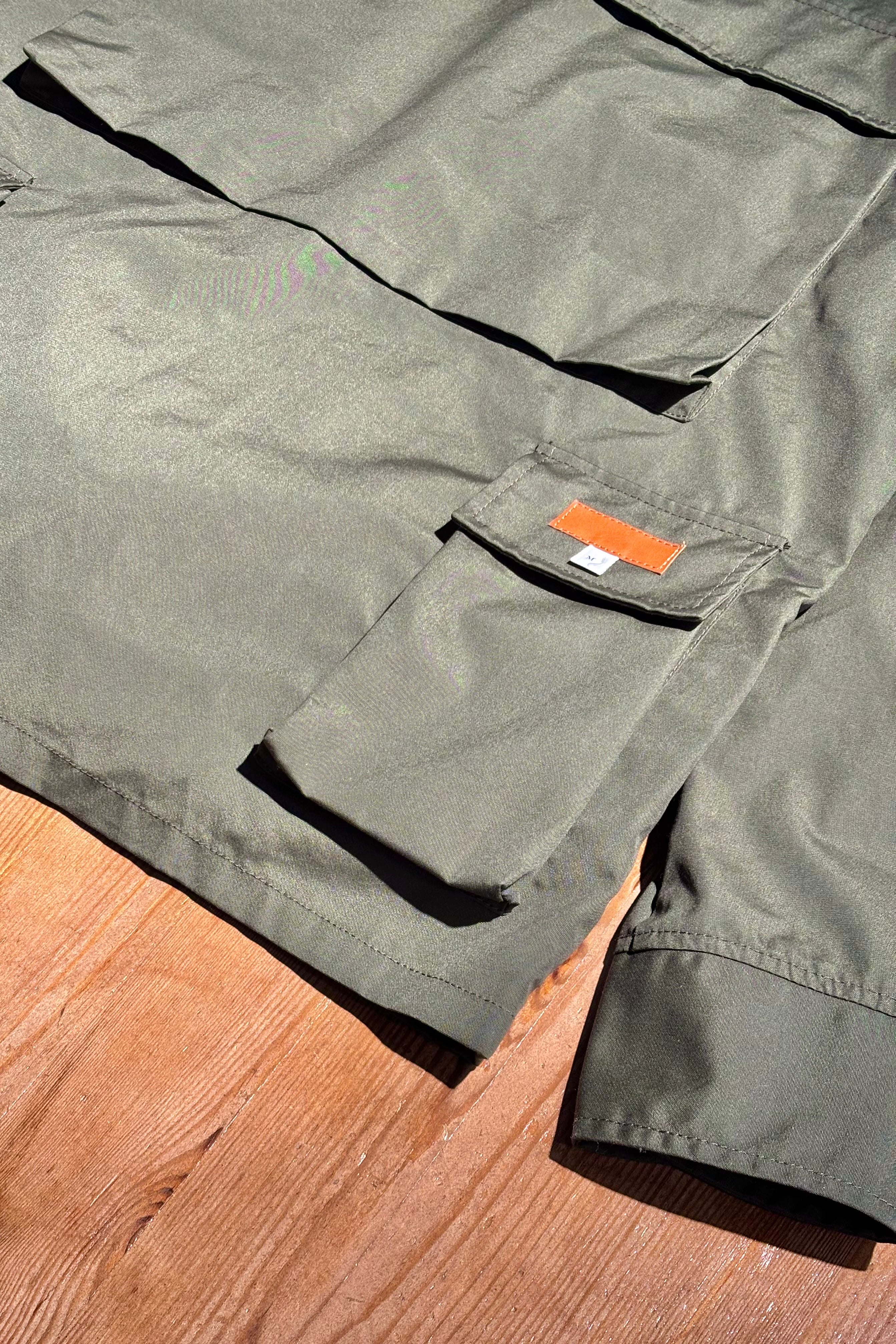 KENNETH FIELD - RIVER GUIDE JACKET - 65 / 35