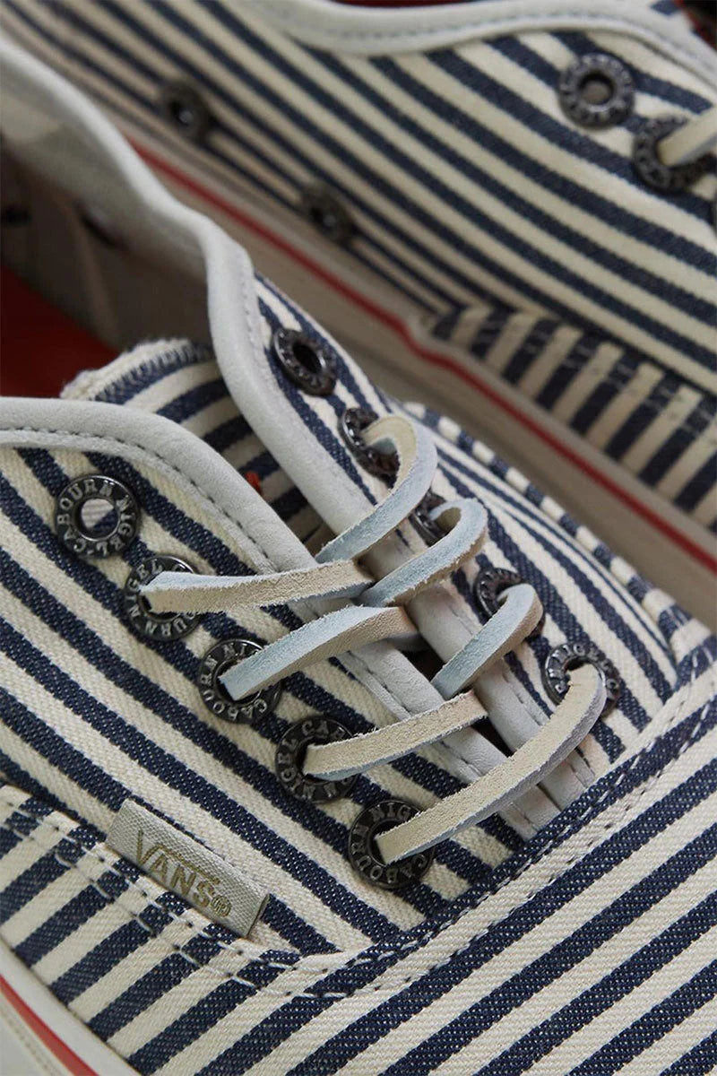 Nigel Cabourn x VAULT by VANS - Authentic LX - STRIPE