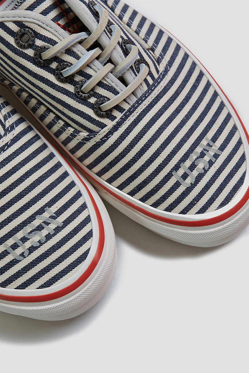 Nigel Cabourn x VAULT by VANS - Authentic LX - STRIPE