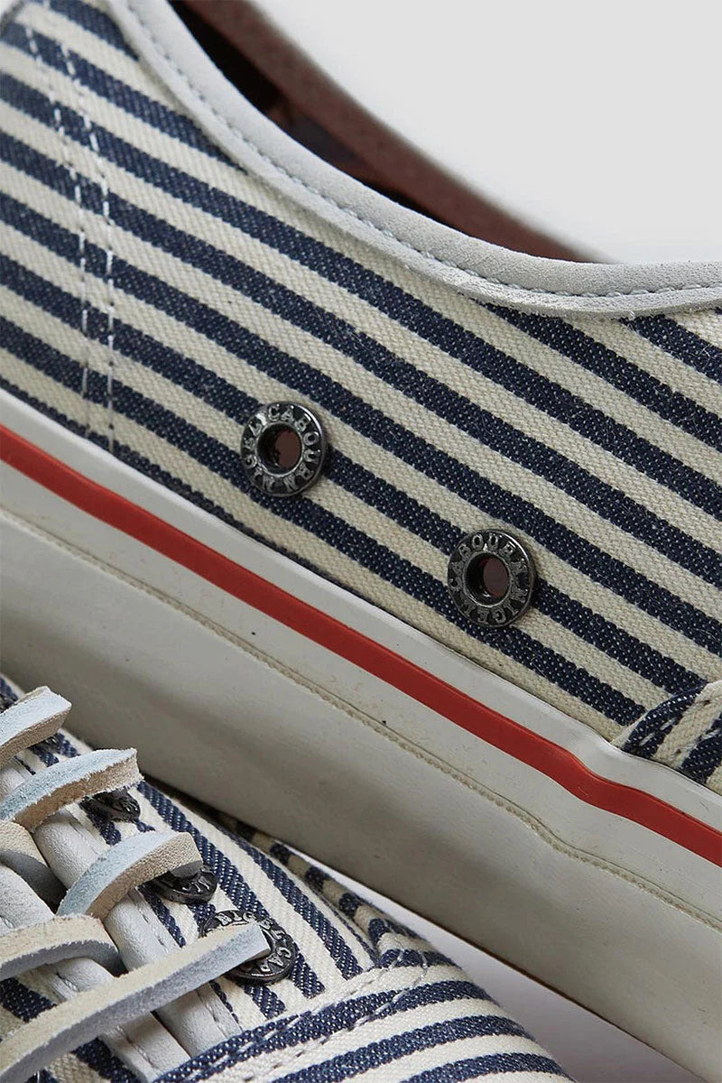 Nigel Cabourn x VAULT by VANS - Authentic LX - STRIPE