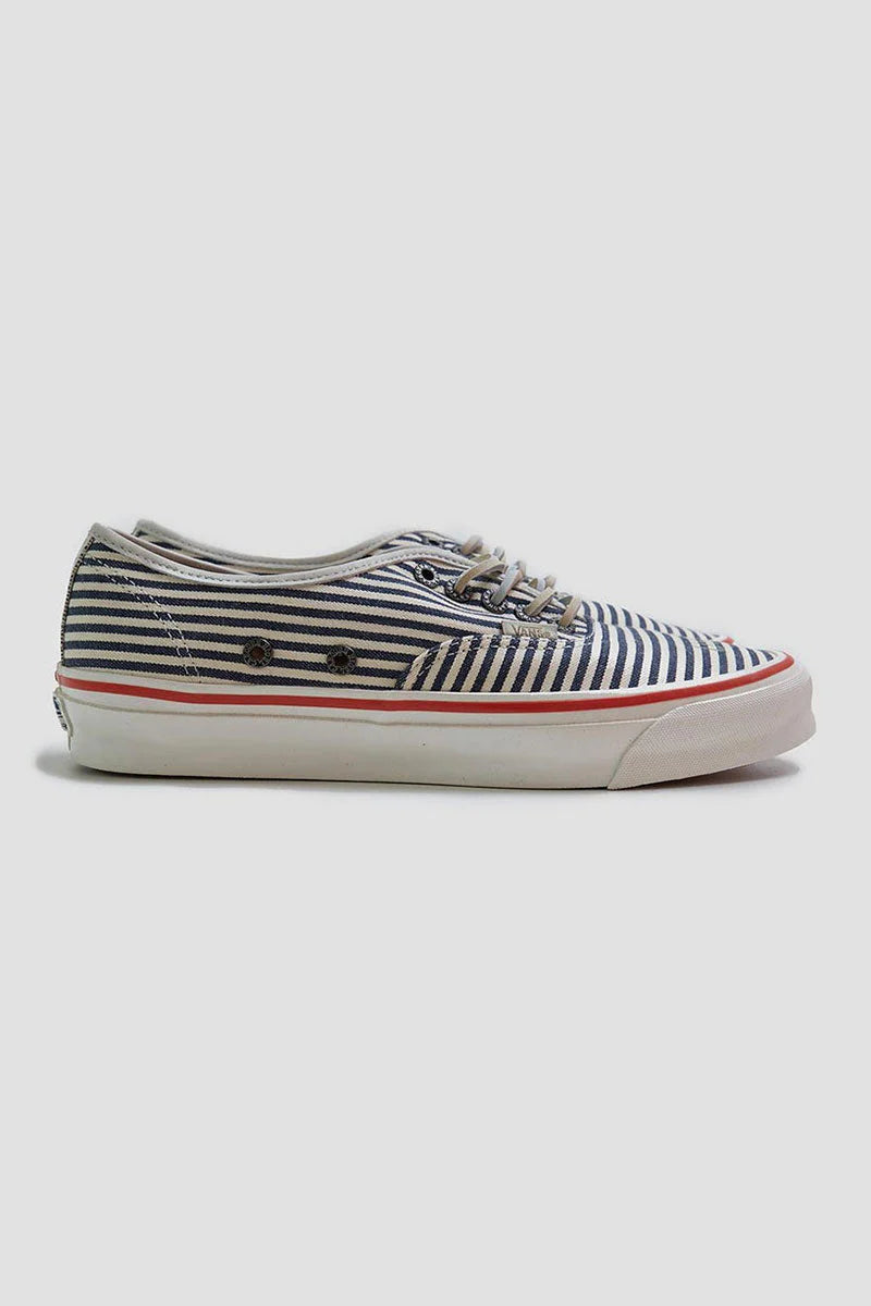 Nigel Cabourn x VAULT by VANS - Authentic LX - STRIPE