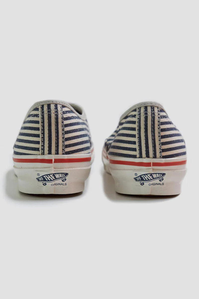 Nigel Cabourn x VAULT by VANS - Authentic LX - STRIPE