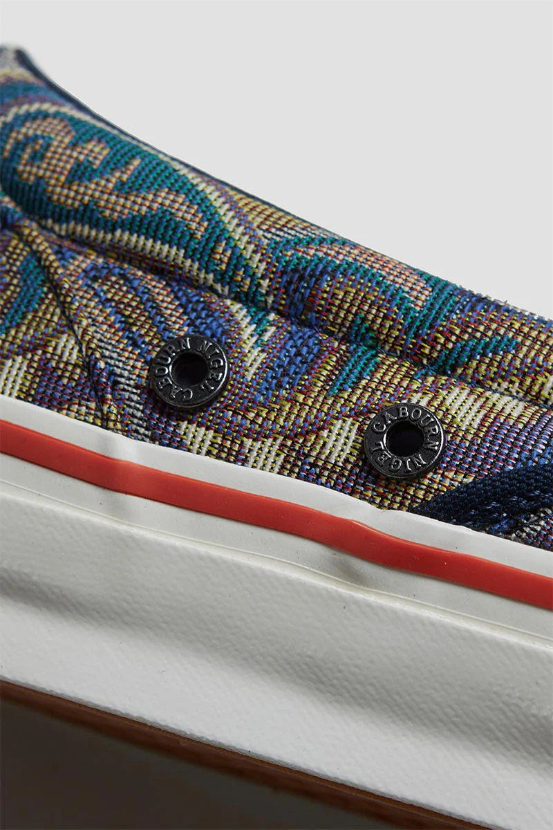 Nigel Cabourn x VAULT by VANS - Classic SlipOnLX - PAISLEY