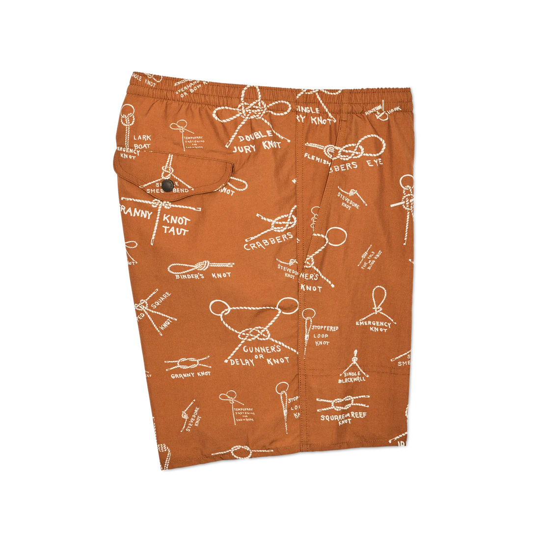 【期間限定SALE】FILSON - OXBOW LAKE TRUNKS - BOURBON / KNOTS