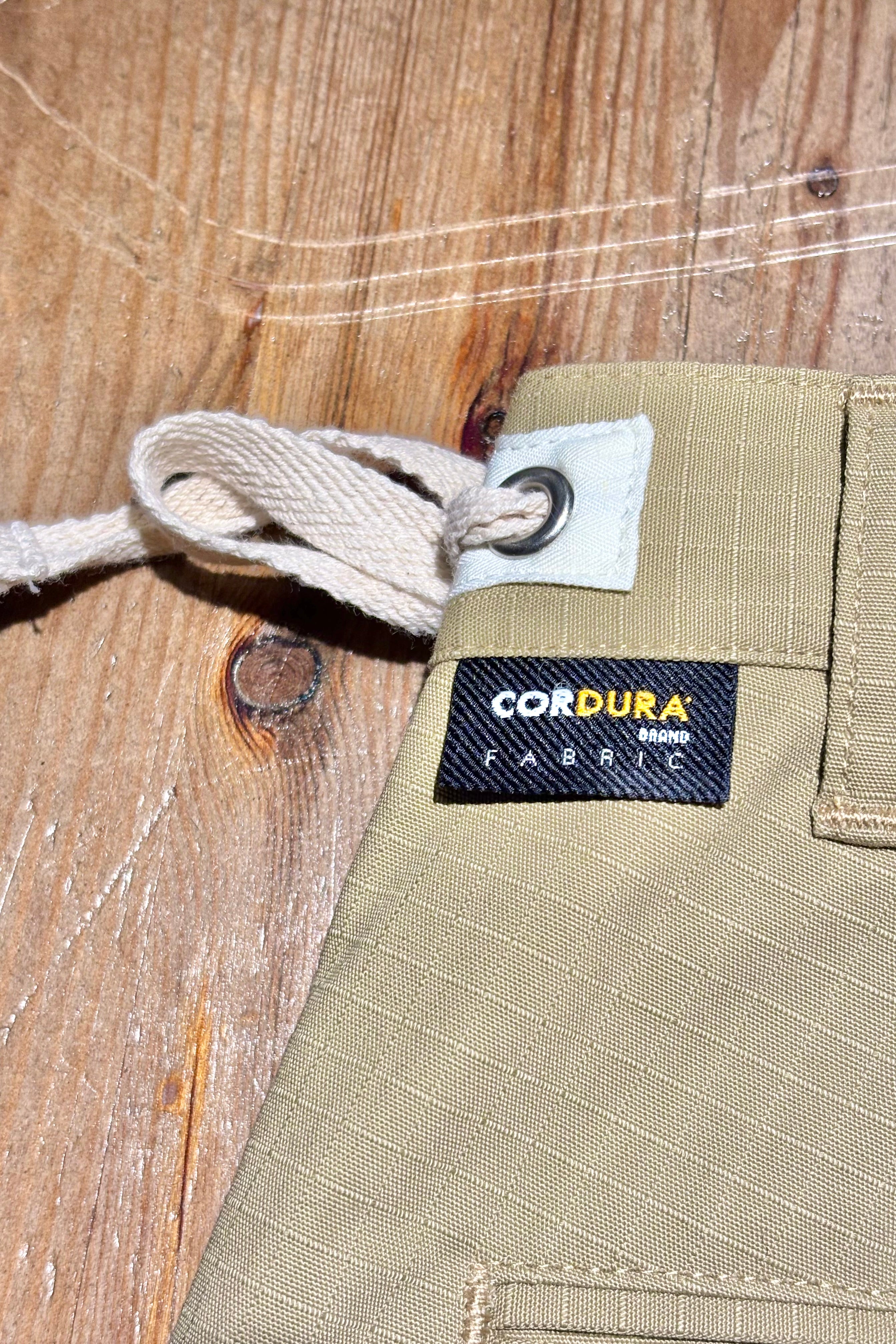 KENNETH FIELD - SAUSALITO - CORDURA® RIPSTOP