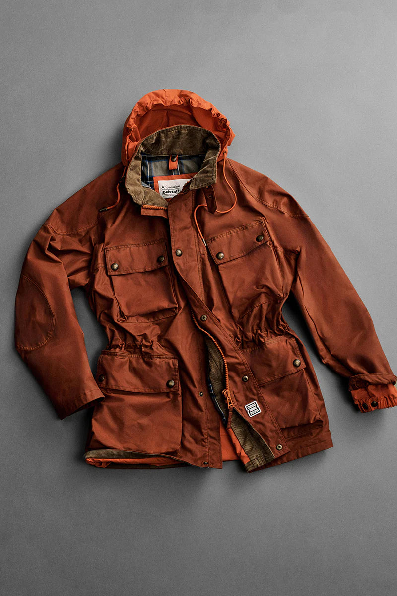 Nigel Cabourn x BELSTAFF - DERWENT TRIALMASTER