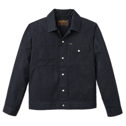 FILSON - RANGER SHORT CRUISER JACKET - NAVY