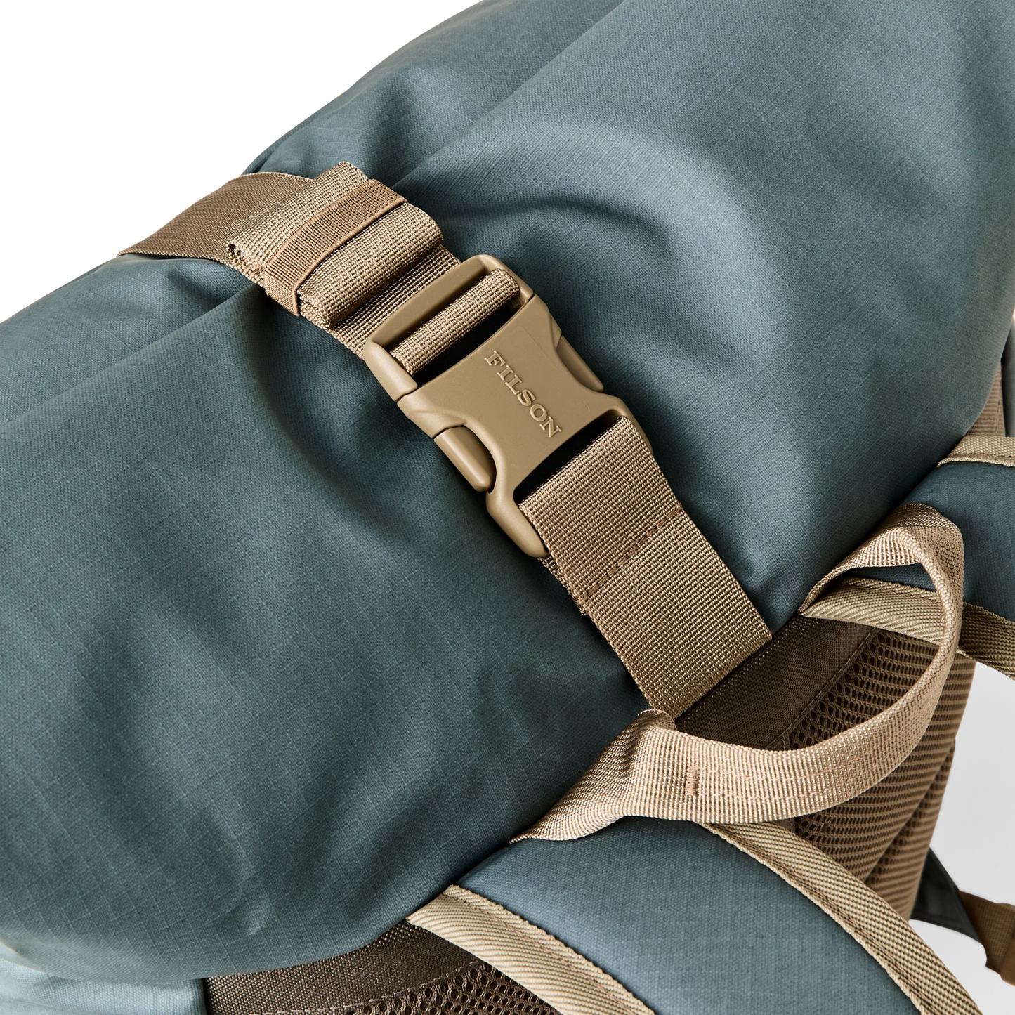 FILSON - SCOUT BACKPACK - SLATE / CANTEEN / COVERT