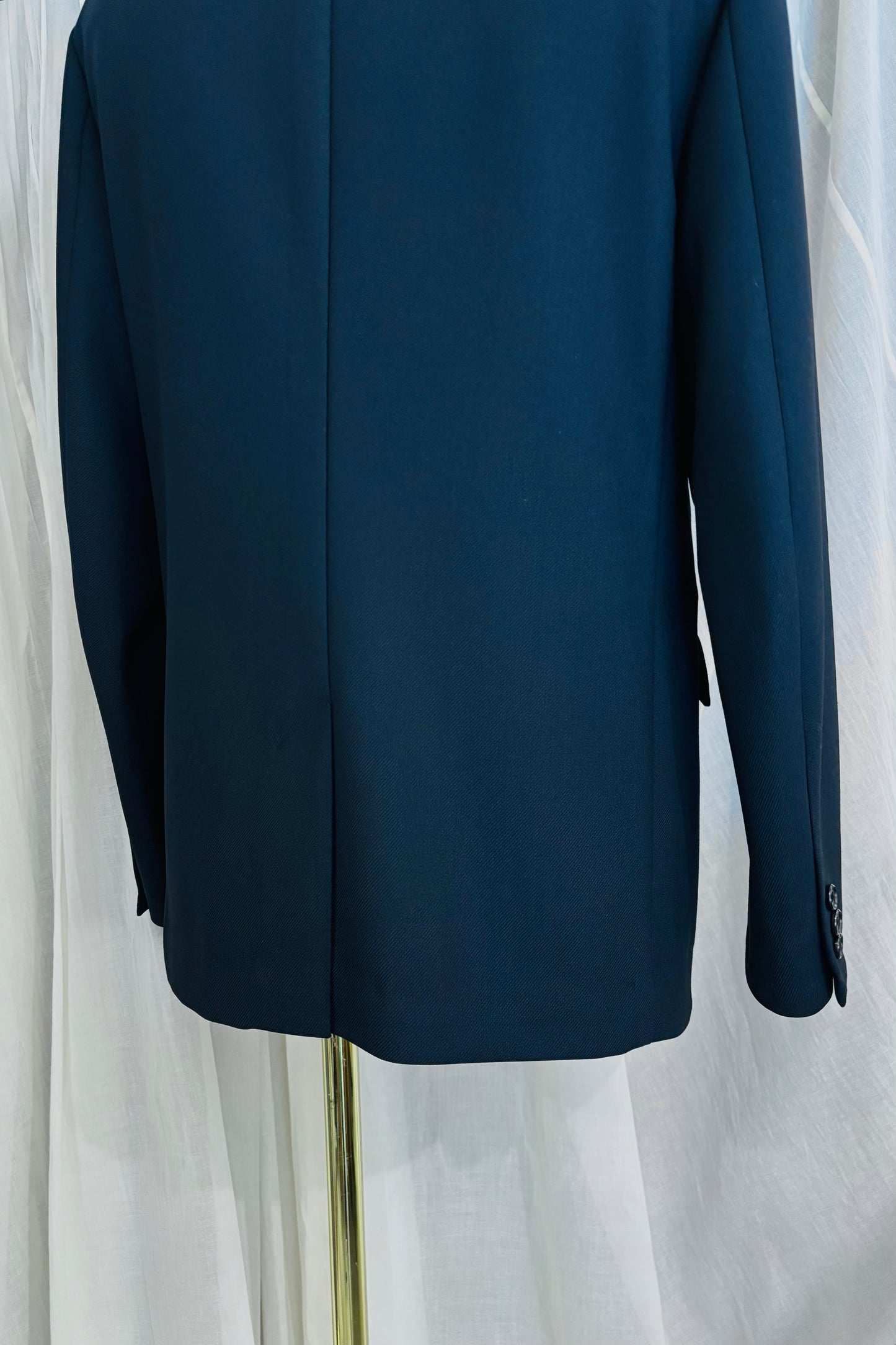 KENNETH FIELD - 3B UNCON JACKET Ⅱ - TICKET POCKET