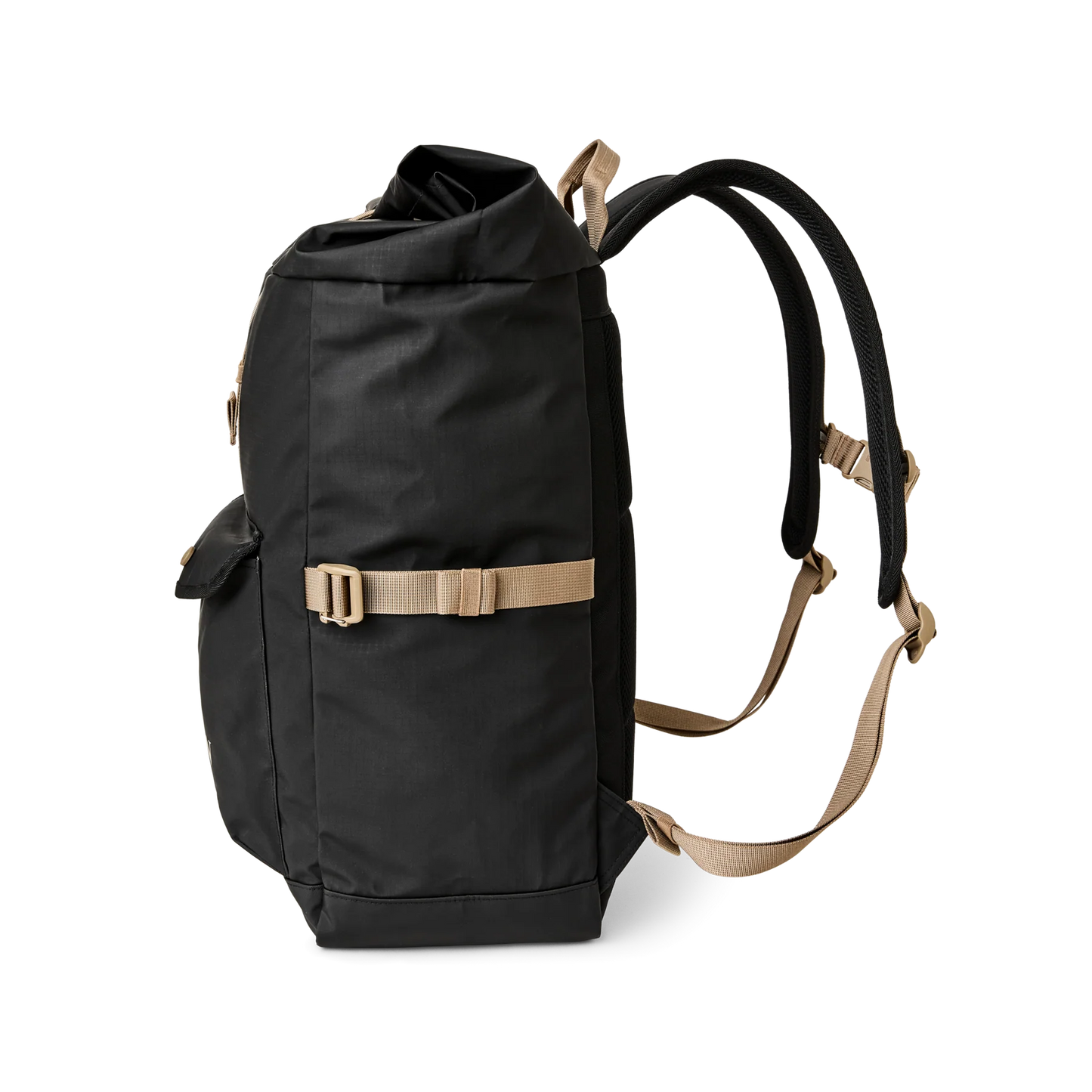 FILSON - SCOUT BACKPACK - BLACK / COVERT