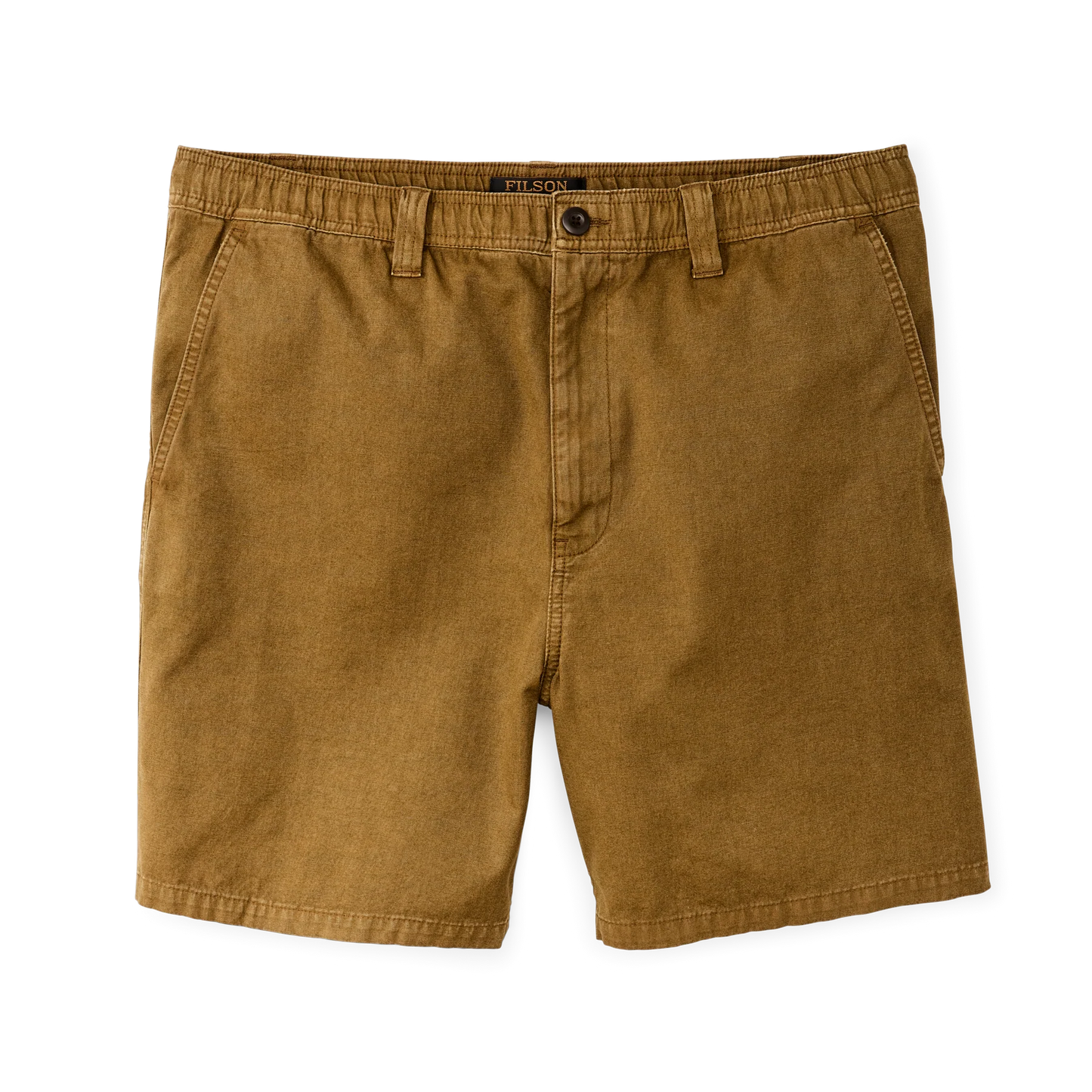 【期間限定SALE】FILSON - OAKVILLE CANVAS SHORTS - BRONZE BROWN