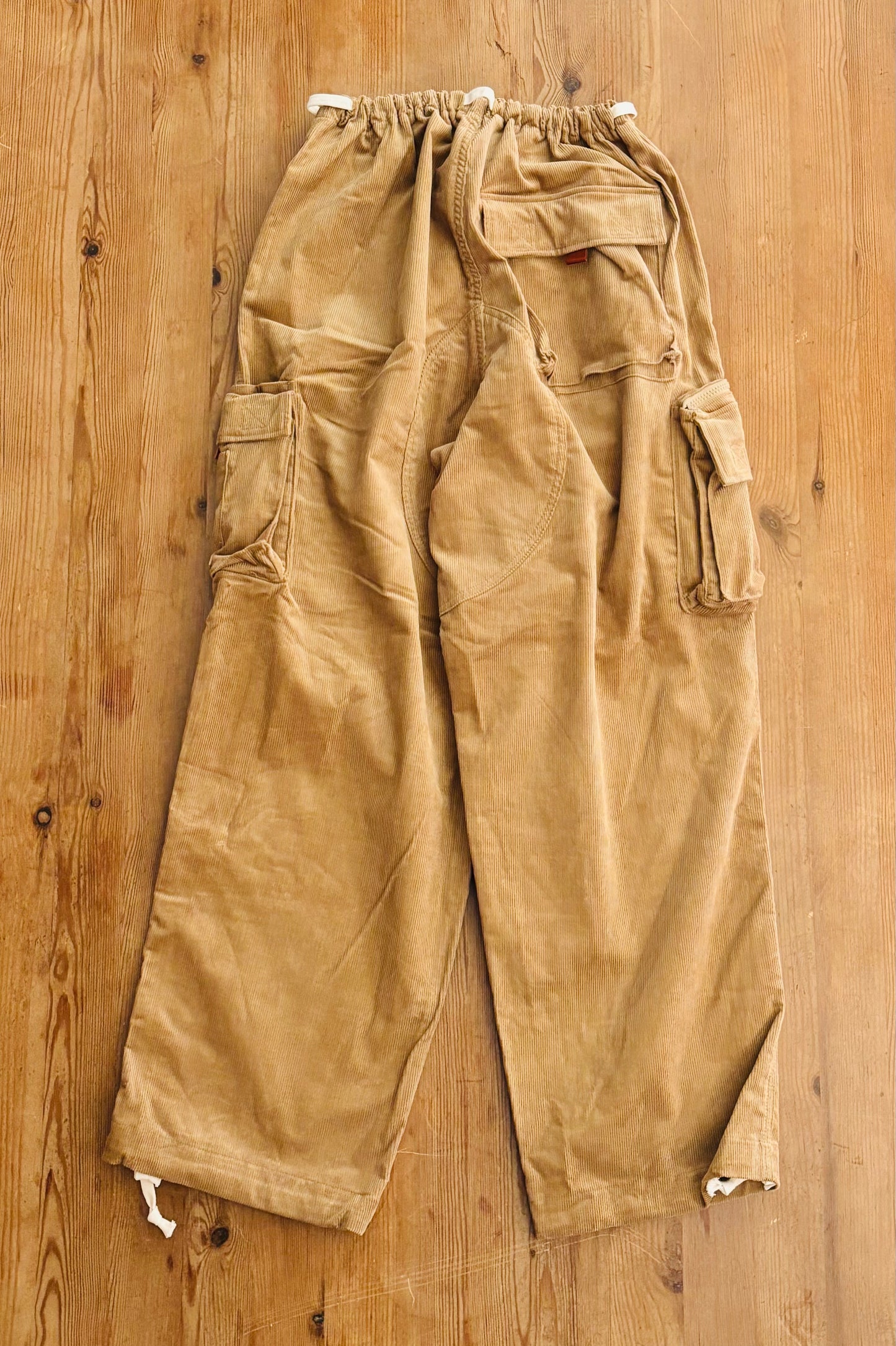 KENNETH FIELD - GUIDE TROUSER - 14WALES CORDUROY