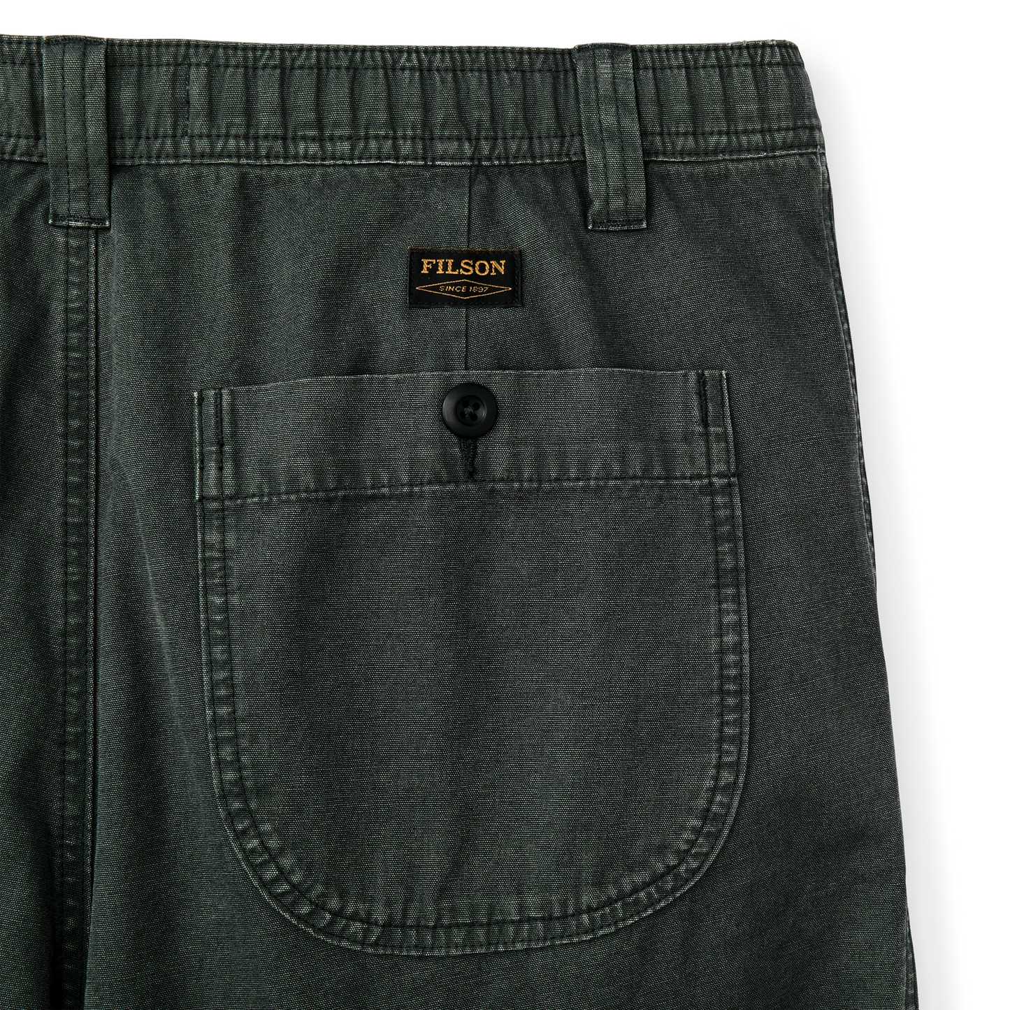 【期間限定SALE】FILSON - OAKVILLE CANVAS SHORTS - GRAVEL