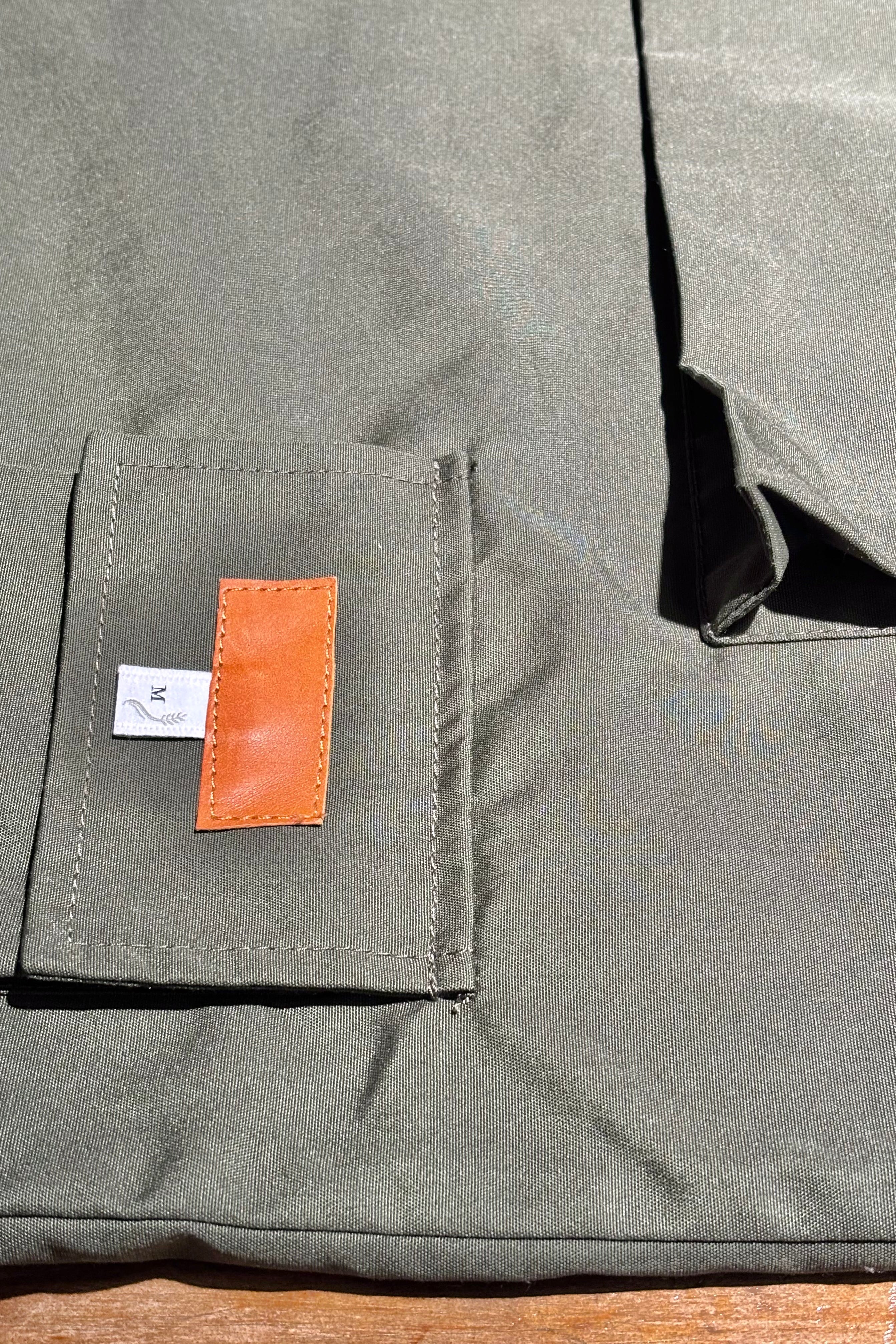 KENNETH FIELD - RIVER GUIDE JACKET - 65 / 35