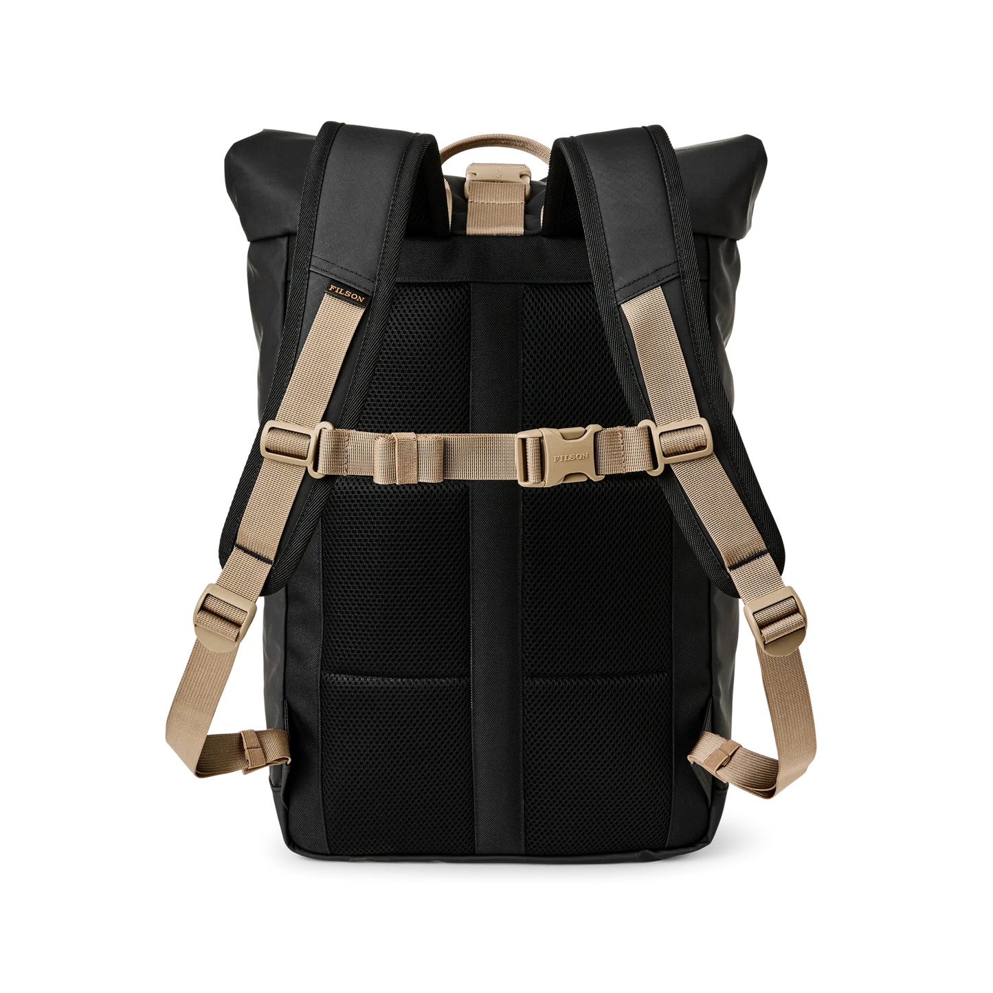 FILSON - SCOUT BACKPACK - BLACK / COVERT