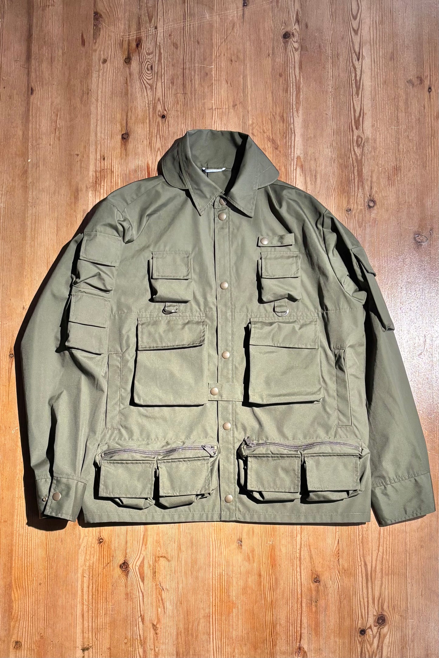 KENNETH FIELD - RIVER GUIDE JACKET - 65 / 35