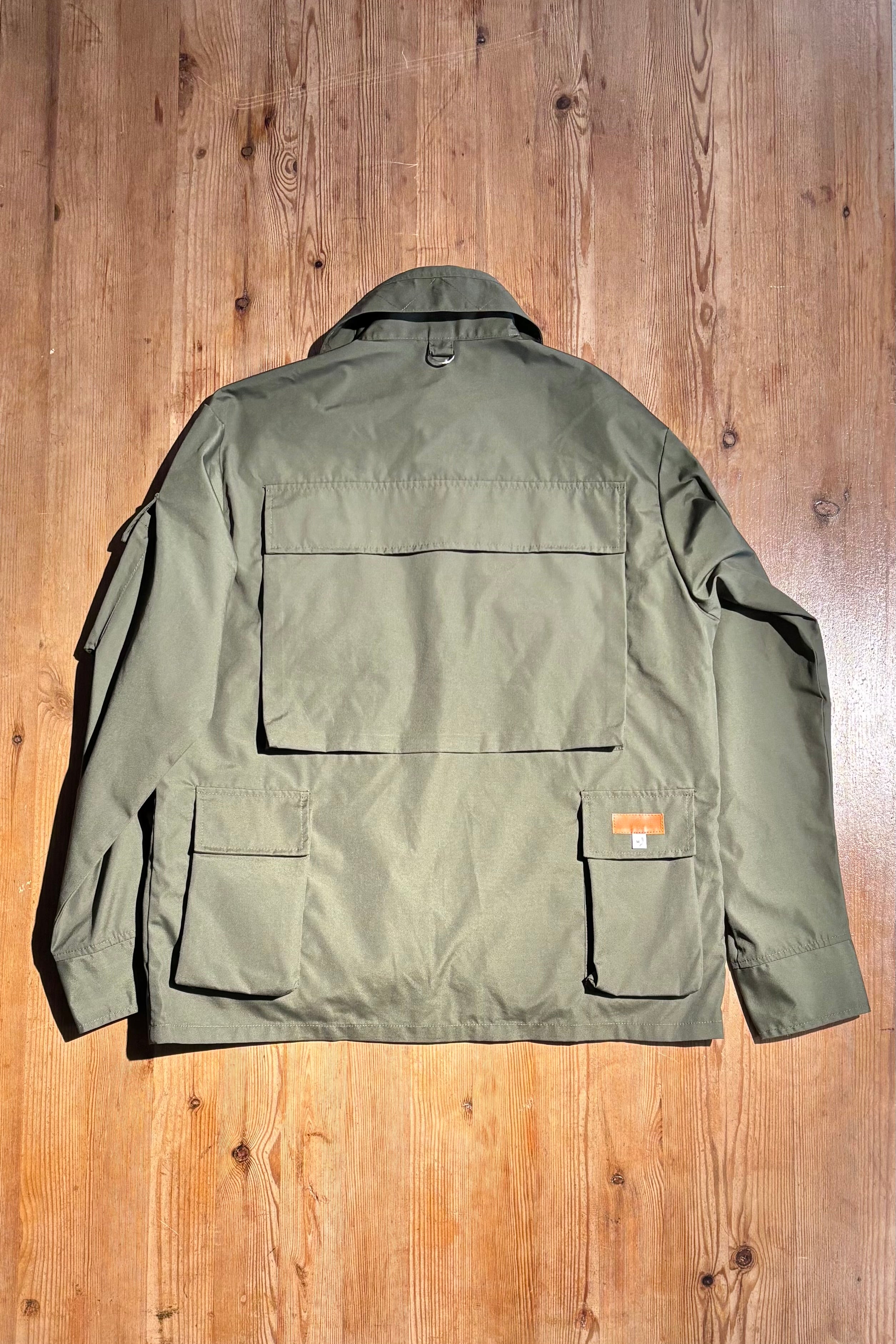 KENNETH FIELD - RIVER GUIDE JACKET - 65 / 35