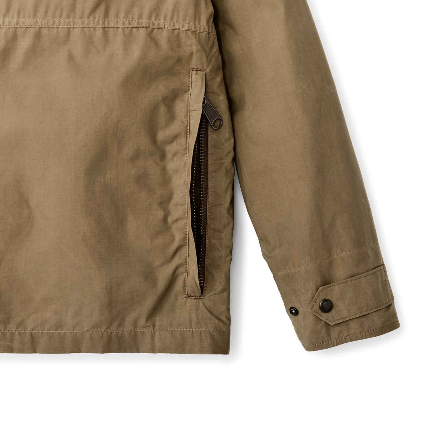 FILSON - RANGER SHORT FIELD JACKET - DARK BEIGE