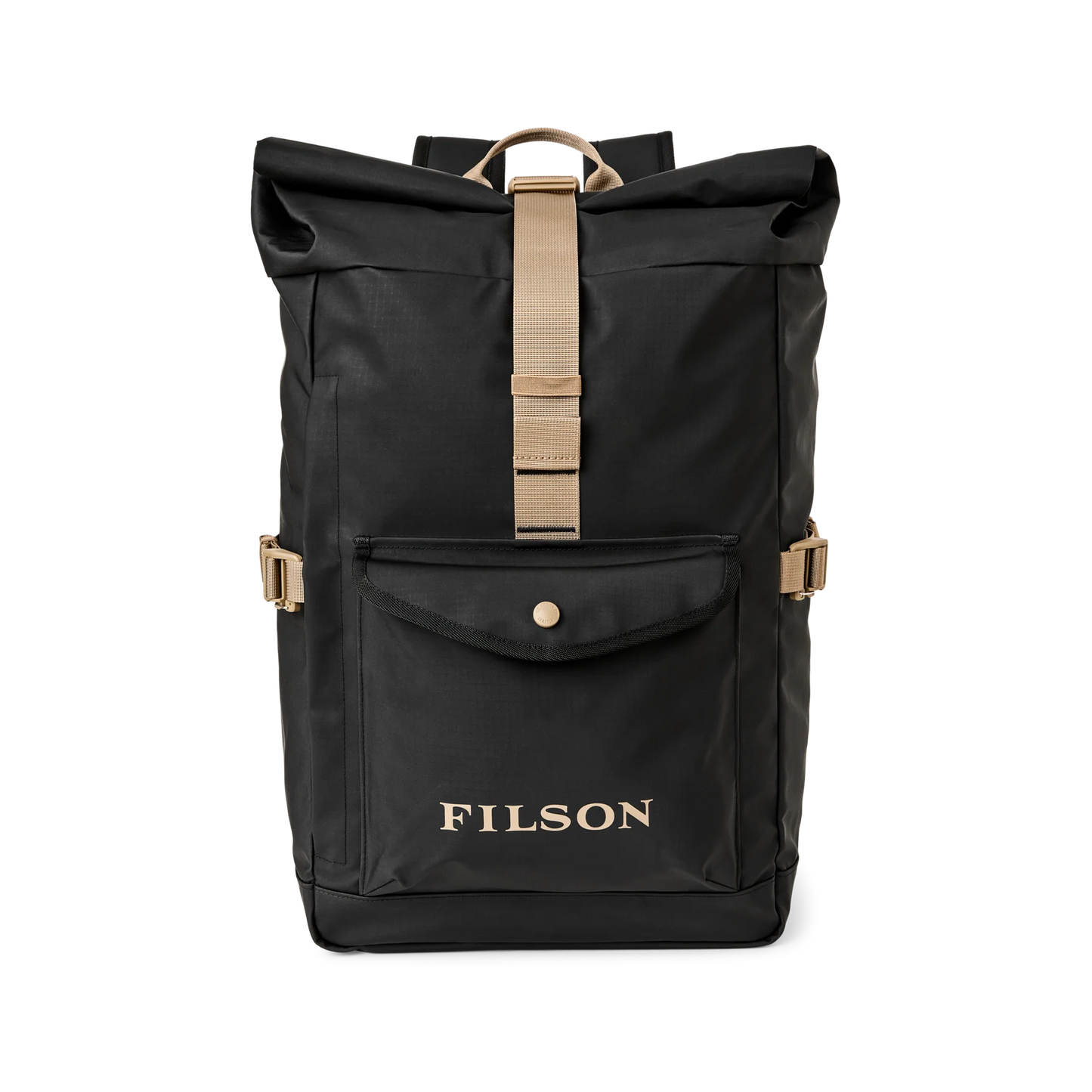 FILSON - SCOUT BACKPACK - BLACK / COVERT