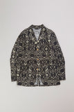 Nigel Cabourn - HOSPITAL JACKET - TRIBAL PRINT