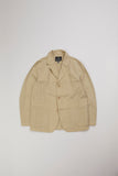 Nigel Cabourn - JK3 NEW SB BLAZER - COTTON POPLIN