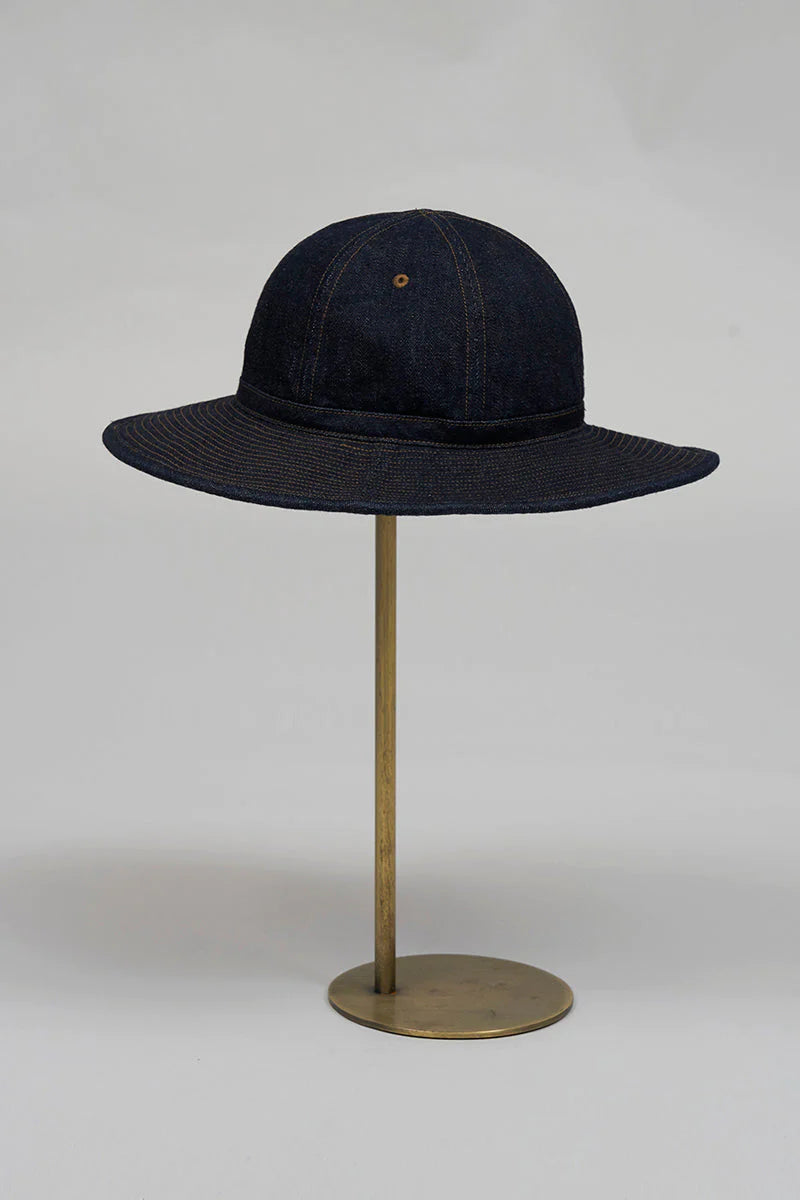 Nigel Cabourn　DECK HAT