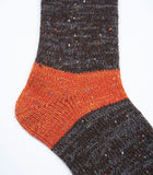 Nigel Cabourn - COLLAR NEP SOCKS - WOOL MIX