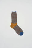 Nigel Cabourn - COLLAR NEP SOCKS - WOOL MIX