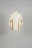 Nigel Cabourn - K-3 SOLID WOOL ROLL NECK - AUTHENTIC LINE