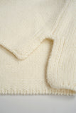 Nigel Cabourn - K-3 SOLID WOOL ROLL NECK - AUTHENTIC LINE