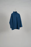 Nigel Cabourn - K-3 SOLID WOOL ROLL NECK - AUTHENTIC LINE