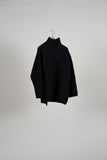 Nigel Cabourn - K-3 SOLID WOOL ROLL NECK - AUTHENTIC LINE