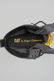 Nigel Cabourn × CAT FOOTWEAR - OMAHA - CANVAS+FULL GRAIN LEATHER