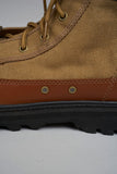 Nigel Cabourn × CAT FOOTWEAR - OMAHA - CANVAS+FULL GRAIN LEATHER