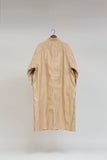 Nigel Cabourn - GAS COAT - PINK CAMO