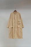 Nigel Cabourn - GAS COAT - PINK CAMO