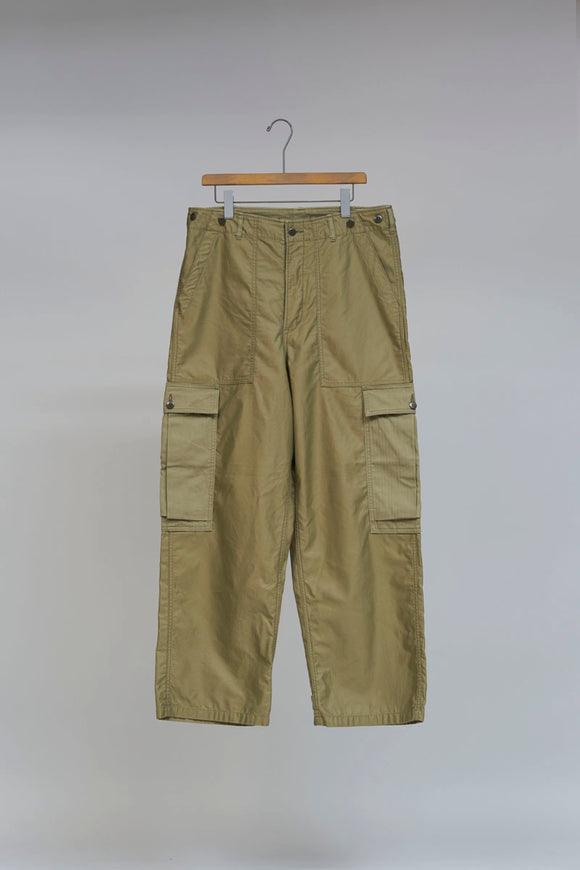 Nigel Cabourn - 40s FATIGUE PANT - MIX