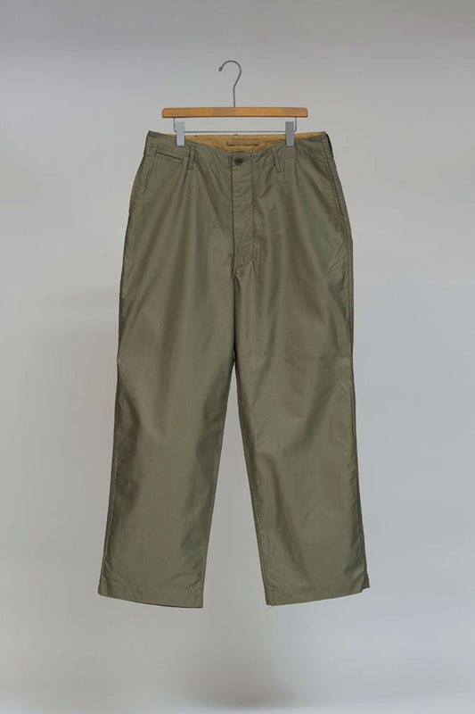 Nigel Cabourn - NEW BASIC CHINO PANT - LIGHT MOLESKIN