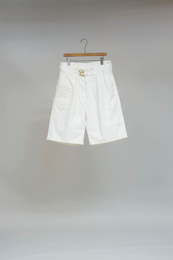 Nigel Cabourn - 40s GURKHA SHORT -COTTON TWILL