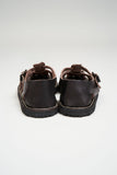 Nigel Cabourn - LEATHER GURKHA SANDAL - TOCHIGI LEATHER