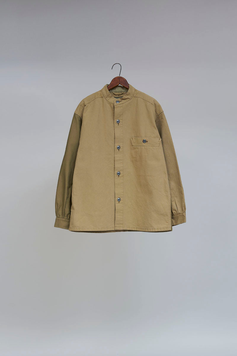 Nigel Cabourn LOGISTICS JACKET - シャツ