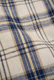 Nigel Cabourn LYBRO - S-53 POH WORK SHIRT - CHECK